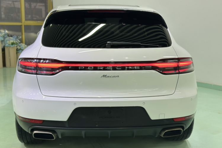 Used Porsche Macan 2021 Macan 2.0T