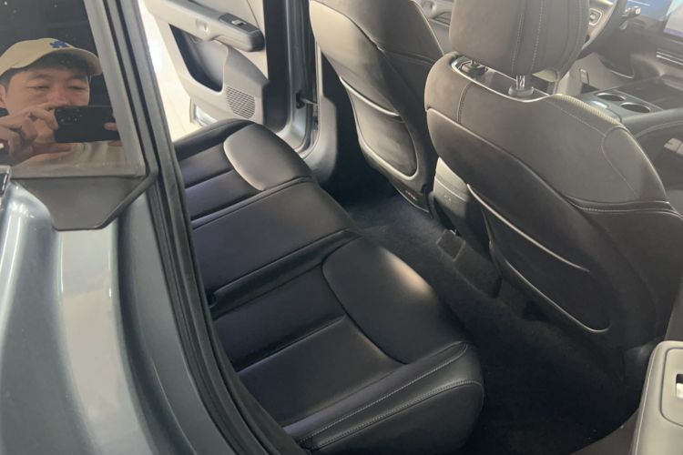 Used XPeng G6 2023 580 Long-Range Pro
