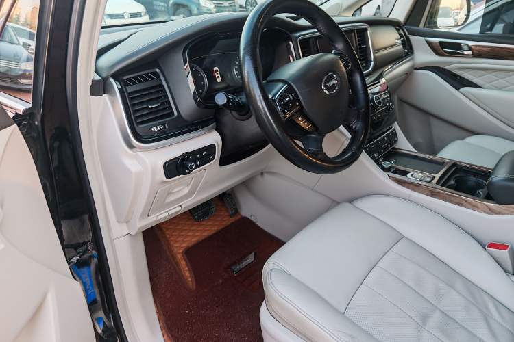 Used GAC Trumpchi M8 2018 320T Luxury Edition