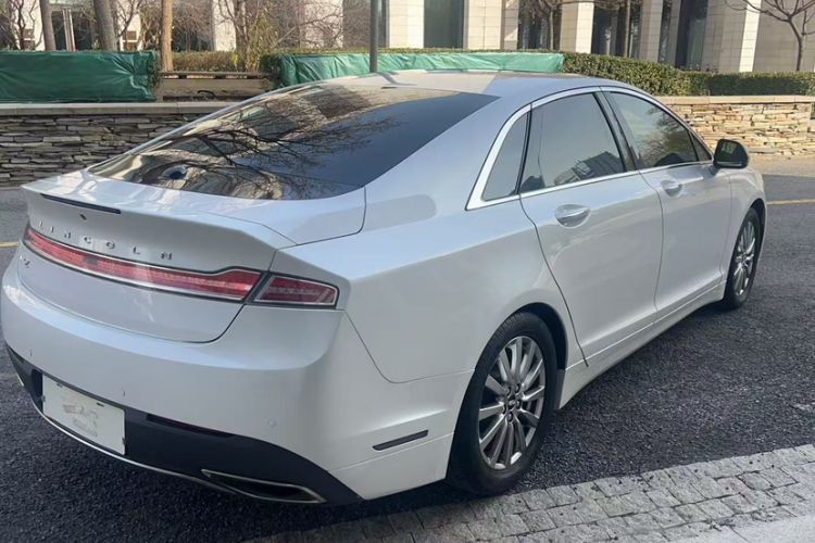 Used Lincoln MKZ 2019 2.0T Luxury Edition China VI
