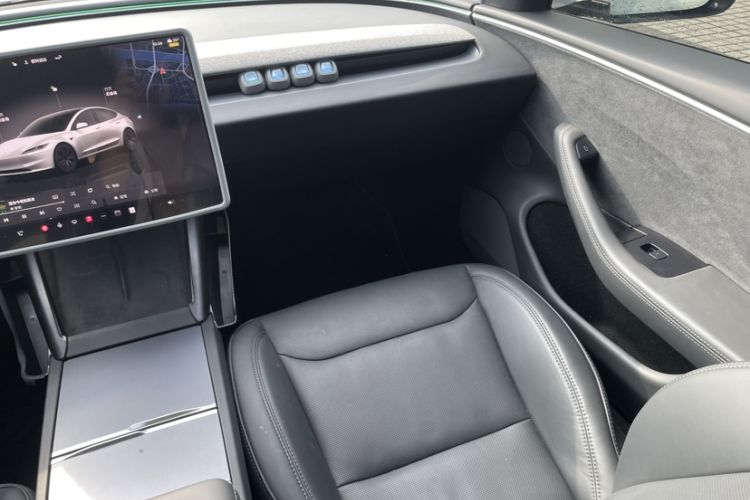 Used Tesla Model 3 2023 Long-Range All-Wheel-Drive Version