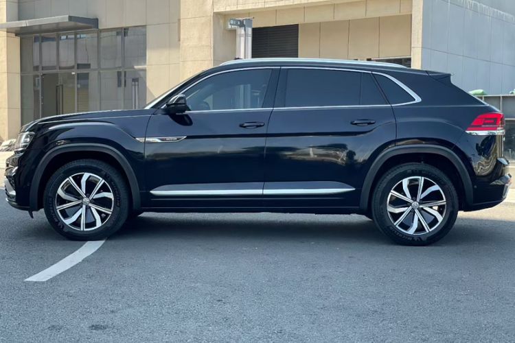 Used Volkswagen Teramont X 2020 380TSI Four-Wheel Drive Luxury Edition
