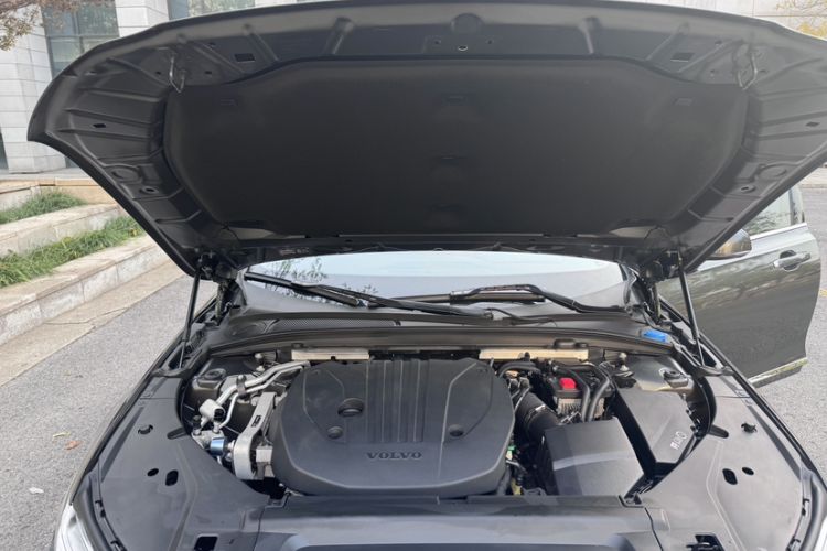 Used Volvo S90 2021 B5 Zhiyuan Luxury Edition
