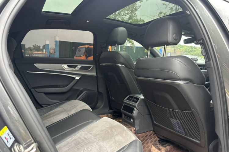 Used Audi A6L 2023 45 TFSI Prestige Dynamic Edition
