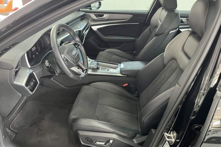 Used Audi A6L 2024 45 TFSI Prestige Dynamic Edition