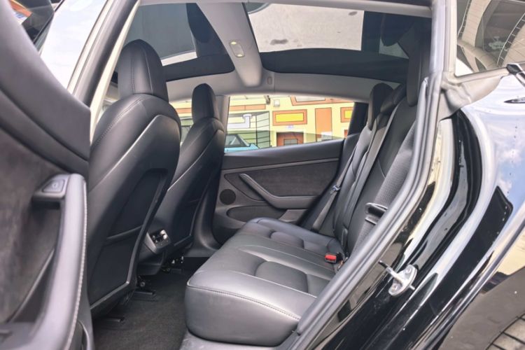 Used Tesla Model 3 2021 Standard Range Rear-Wheel Drive Upgraded Version 3D6
