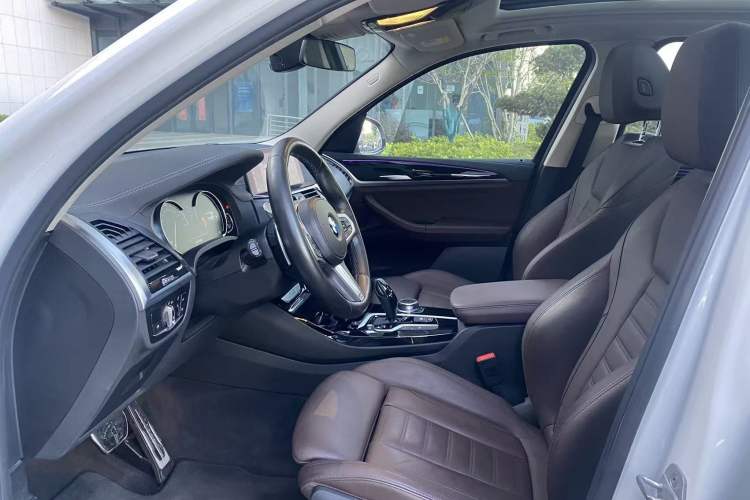 Used BMW X3 2019 xDrive28i M Sport Package
