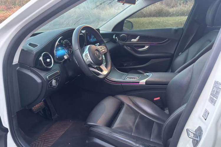 Used Mercedes-Benz C-Class 2020 Restyled C 200 L Fashion Edition Sport Version
