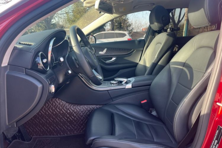 Used Mercedes-Benz C-Class 2018 C 180 L Fashion Edition Sport Version
