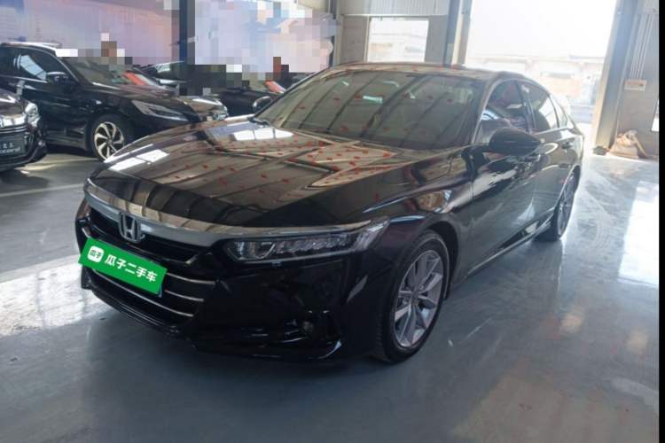 Used Honda Accord 2022 260TURBO Luxury Edition
