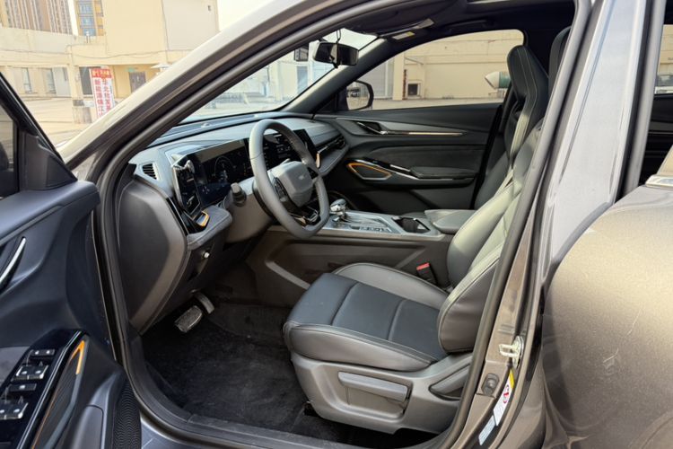 Used Oshan X5 PLUS 2023 Revised 1.5T DCT Pioneer Edition