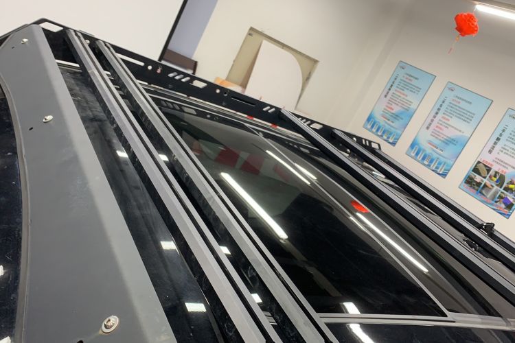 Used Ford Ranger 2023 Trailblazer 4x4 Automatic Off-Road Version – Gasoline
