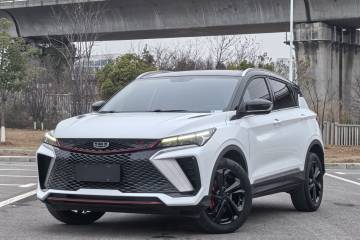 Used Geely Auto Coolray 2022 Bin Yue COOL 1.5TD DCT Hot Engine Edition