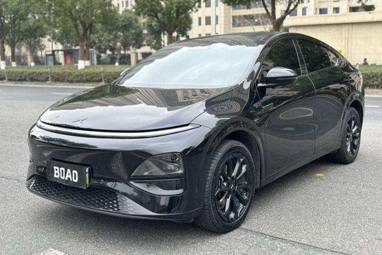 Used XPeng G6 2025 625 Long-Range Max Flagship Edition