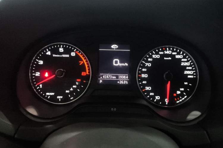 Used Audi A3 2020 Restyled Limousine 35 TFSI Ambition Version China VI
