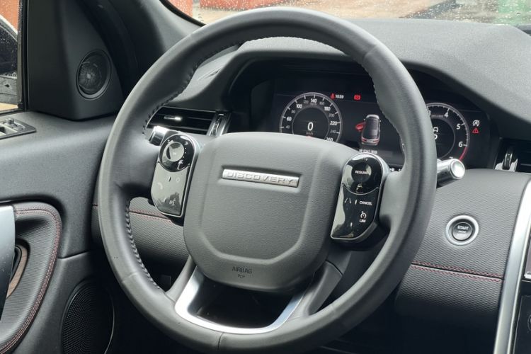 Used Land Rover Discovery Sport 2020 249 PS R-Dynamic Performance Edition