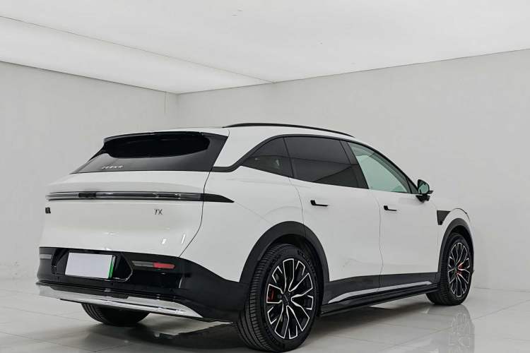 Used Zeekr 7X 2025 75 kWh Rear-Wheel Drive Intelligent Driving Version