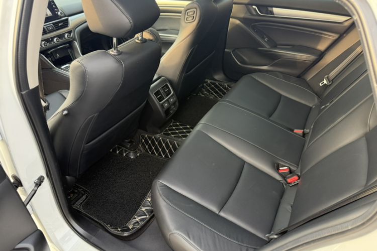 Used Honda Accord 2018 Rui·Hybrid 2.0L Rui Zhi Edition China VI
