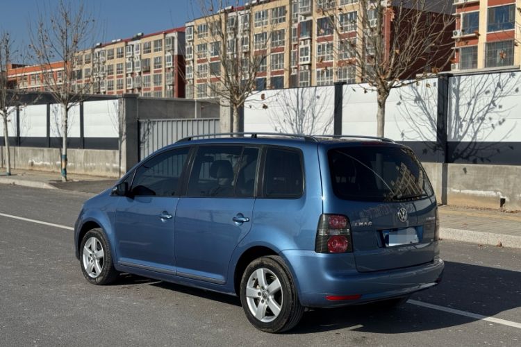 Used Volkswagen Touran 2013 1.4T DSG Comfort Edition 5-Seater