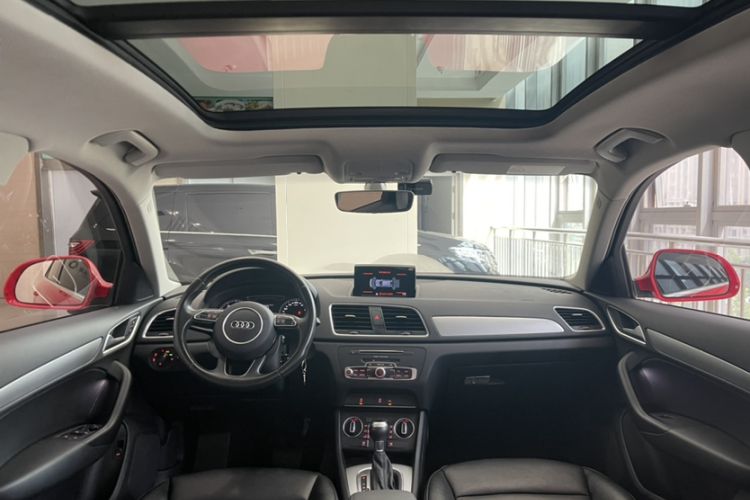 Used Audi Q3 2016 30 TFSI Fashion Model
