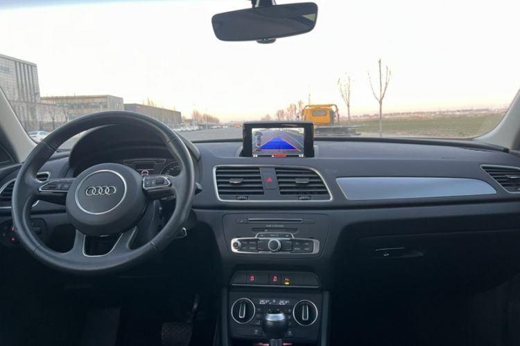 Used Audi Q3 2018 30th Anniversary Edition 30 TFSI Fashion Model