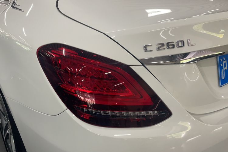 Used Mercedes-Benz C-Class 2019 C 260 L 4MATIC Sport Edition
