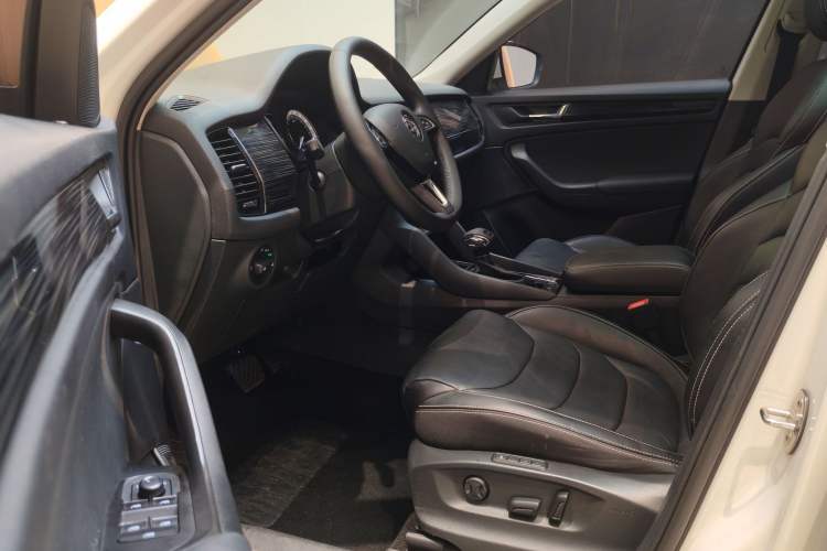 Used Skoda Kodiaq 2018 Restyled TSI330 7-Seater Two-Wheel Drive Luxury Enjoyment Edition
