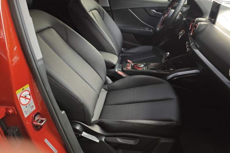 Used Audi Q2L 2018 35 TFSI Launch Exclusive Edition China VI