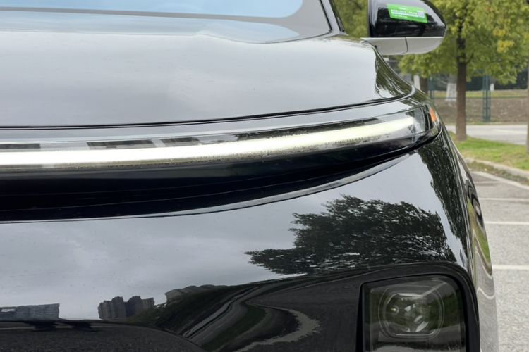 Used Li Auto L8 2023 Pro Model