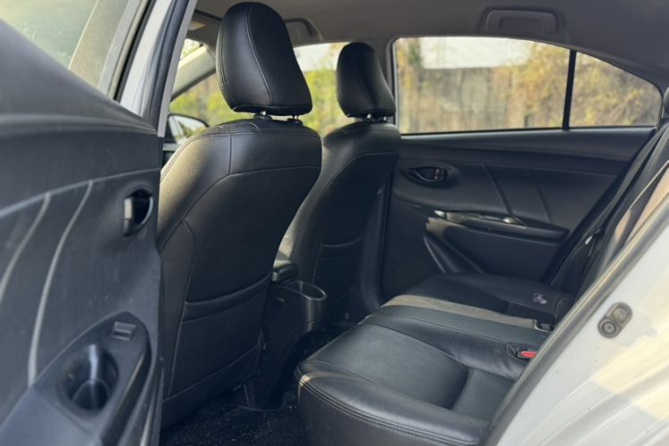 Used Toyota YARiS L 2020 X-Trail X 1.5L CVT Luxury Edition