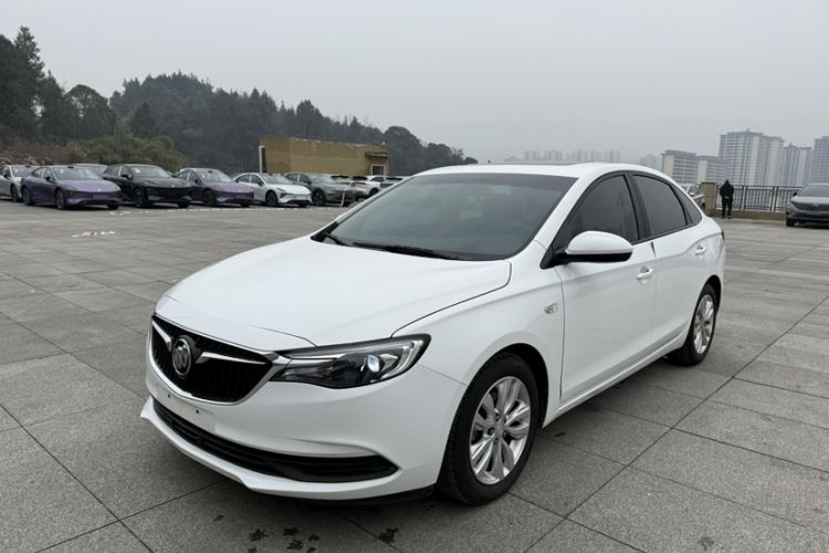 Used Buick GT 2021 Revised Version Flagship 1.5L Automatic Elite Edition