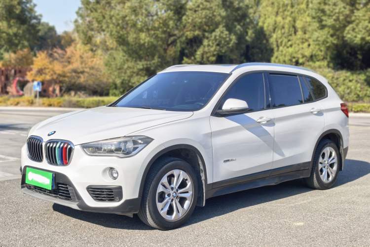 Used BMW X1 2016 sDrive18Li Premium Edition
