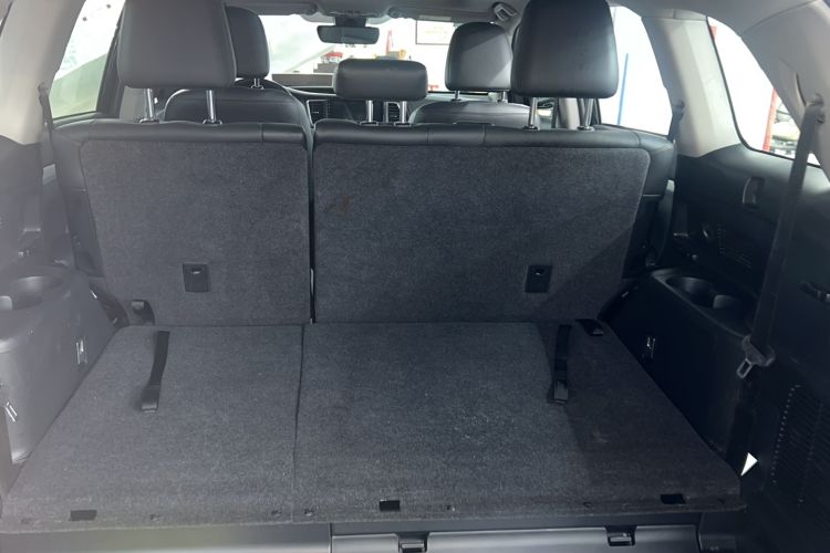 Used Toyota Highlander 2018 2.0T Four-Wheel Drive Luxury Version 7 Seats China VI Standard
