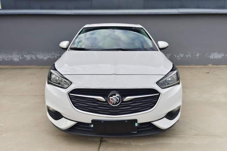 Used Buick Excelle 2018 15N CVT Luxury Version