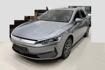 Used BYD Qin PLUS 2021 EV 400KM Luxury Model