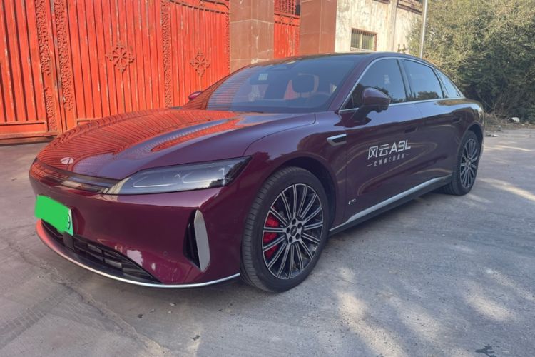 Used Chery Fulwin A9L 