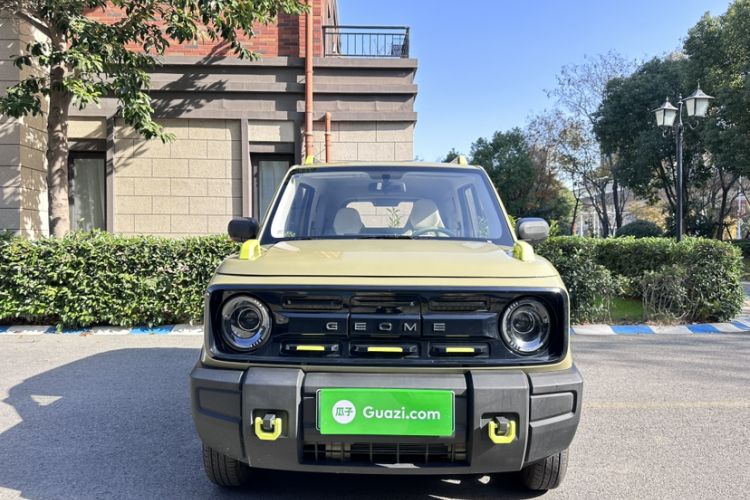 Used  Panda 2025 210km Panda Rider
