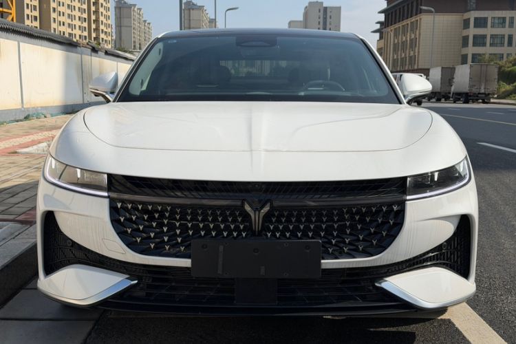 Used VOYAH PASSION 2024 PHEV Four-Wheel Drive Ultra-Long Range Flagship Model
