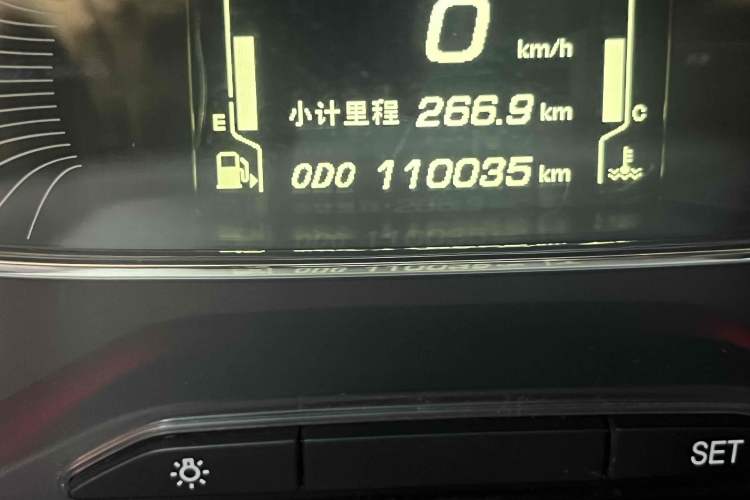 Used Baojun 510 2017 1.5L Automatic Fashion Model
