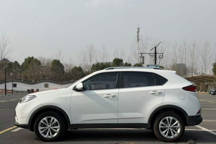 Used MG GS 2015 1.5TGI TST Elite Edition