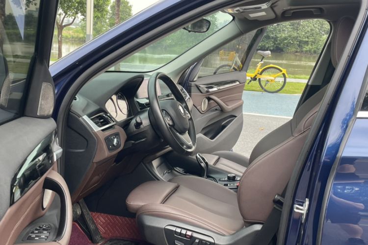 Used BMW X1 2020 sDrive20Li Fashion Model
