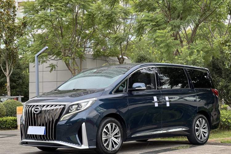 Used GAC Trumpchi M8 2018 320T Luxury Edition
