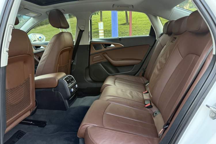 Used Audi A6L 2018 30th Anniversary Edition 30 FSI Style Model
