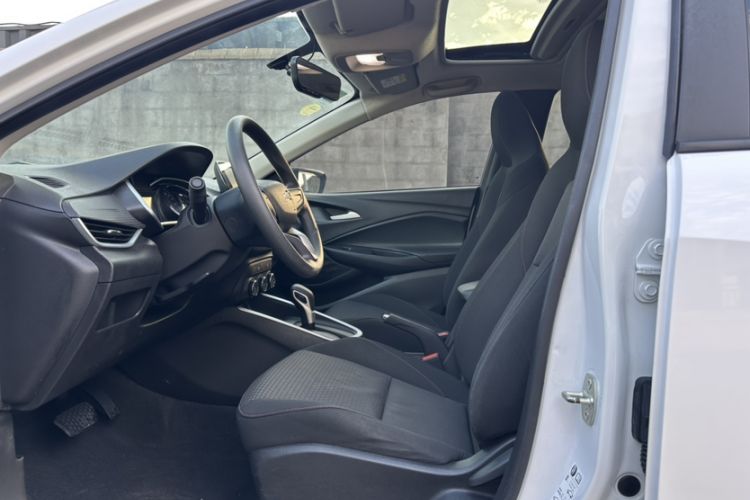 Used Chevrolet Cavalier 2020 Redline 325T Automatic Xinshang Edition China VI Standard
