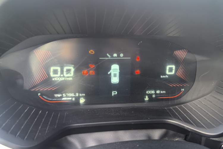 Used Wuling Asta 2021 1.5T CVT Star曜 Edition
