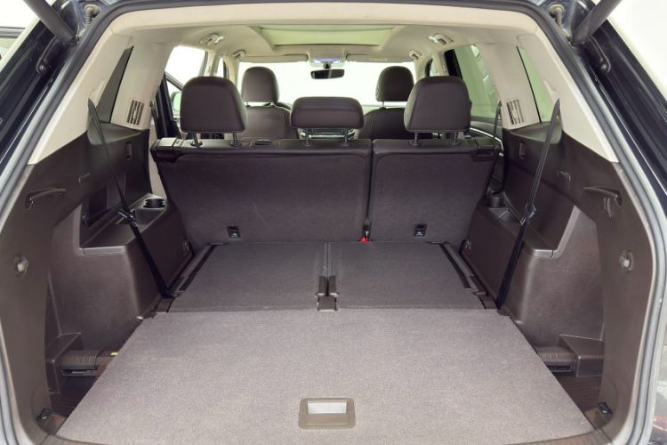 Used Volkswagen Teramont 2020 380TSI Four-Wheel Drive Luxury Version China VI Standard
