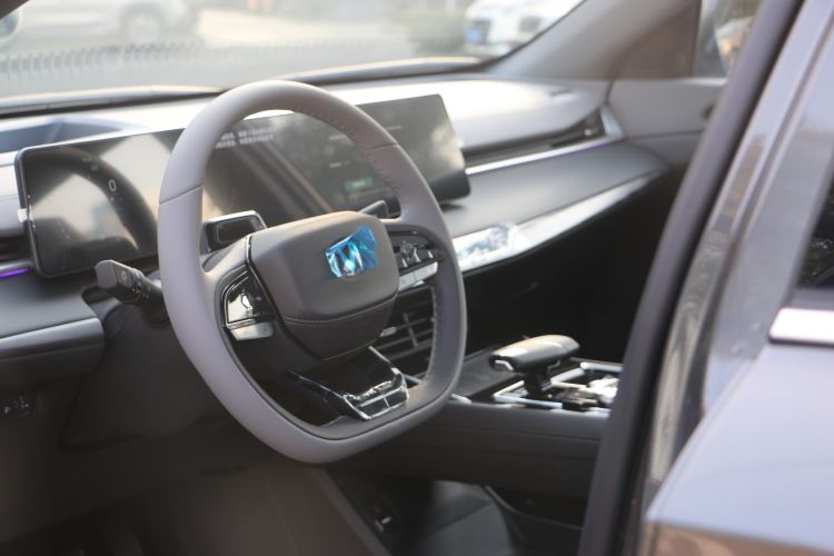 Used Changan Ruicheng PLUS 2023 1.5T DCT Flagship Edition
