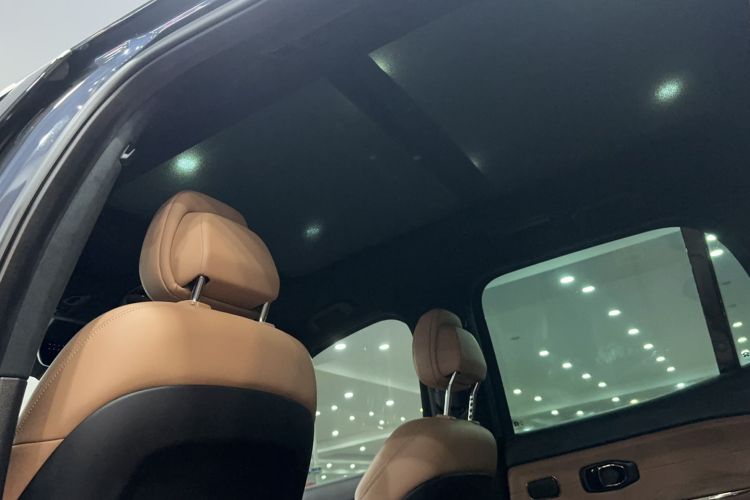 Used Nio ES8 2020 580 km Range Signature Edition Six-Seater Version
