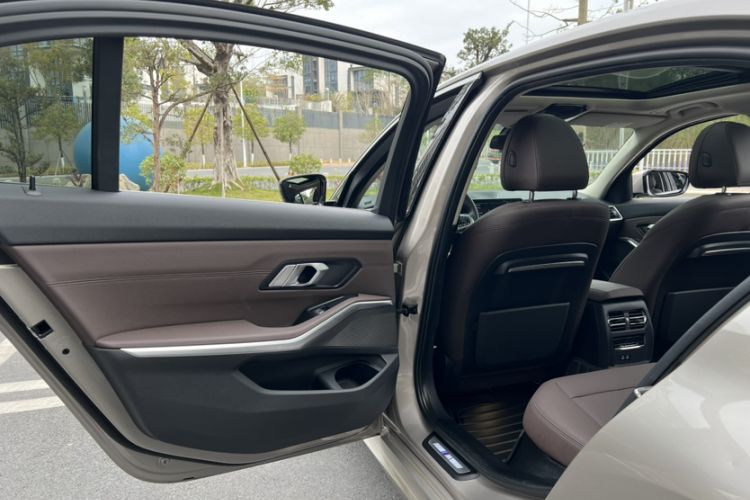 Used BMW 3 Series 2021 320Li M Sport Package