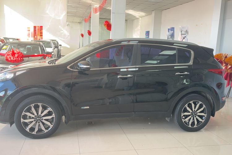 Used Kia KX5 2016 2.0L Automatic 2WD GLS